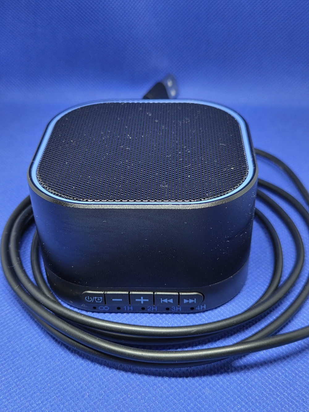 MagicTeam Black White Noise Machine SN-A1 W/Cord
